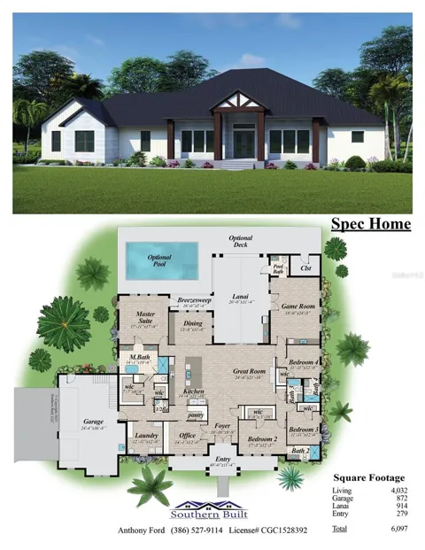 1092 TALLACOE TRAIL