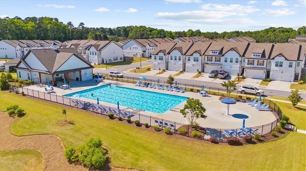 200 Auburn Landing Place #200 Auburn, GA 30011