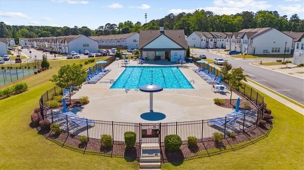 200 Auburn Landing Place #200 Auburn, GA 30011