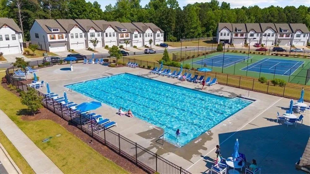 200 Auburn Landing Place #200 Auburn, GA 30011