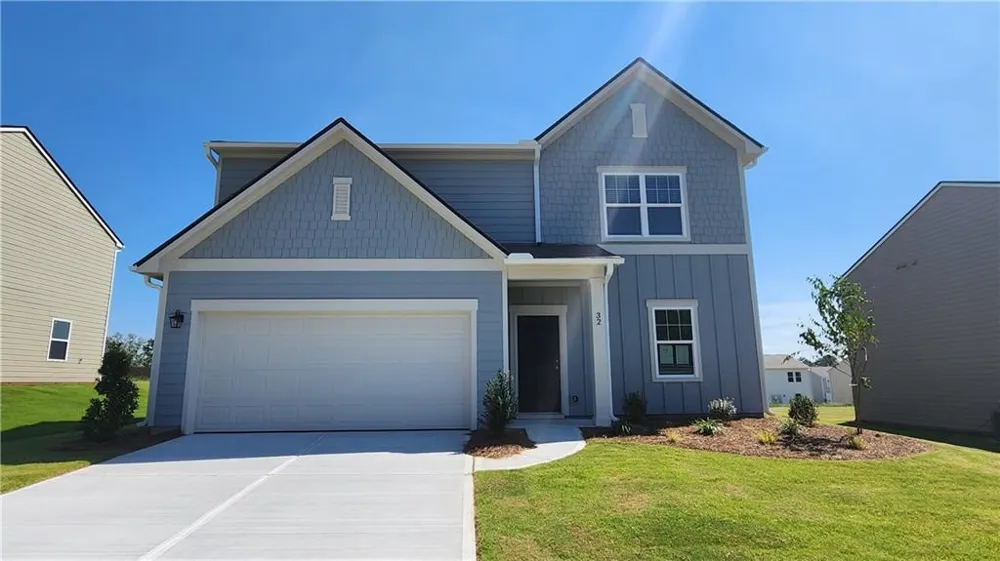 32 Galilee Lane Bethlehem, GA 30620