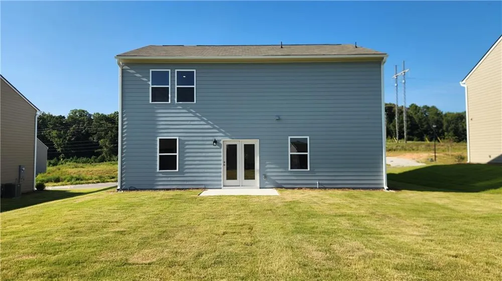 32 Galilee Lane Bethlehem, GA 30620