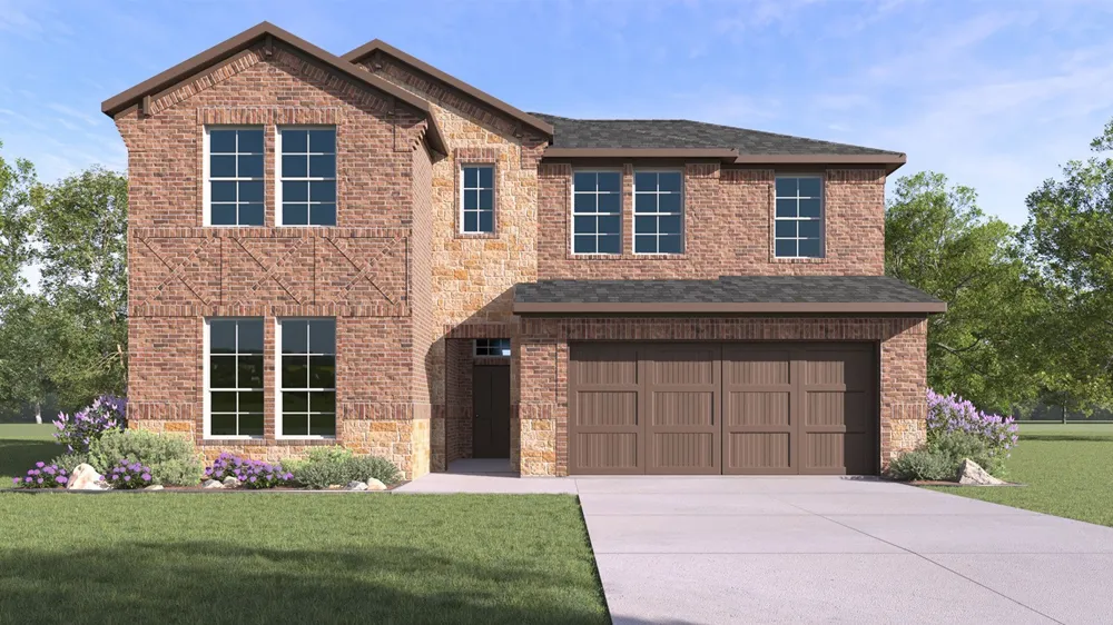 4166 Waldron Trail Forney, TX 75126