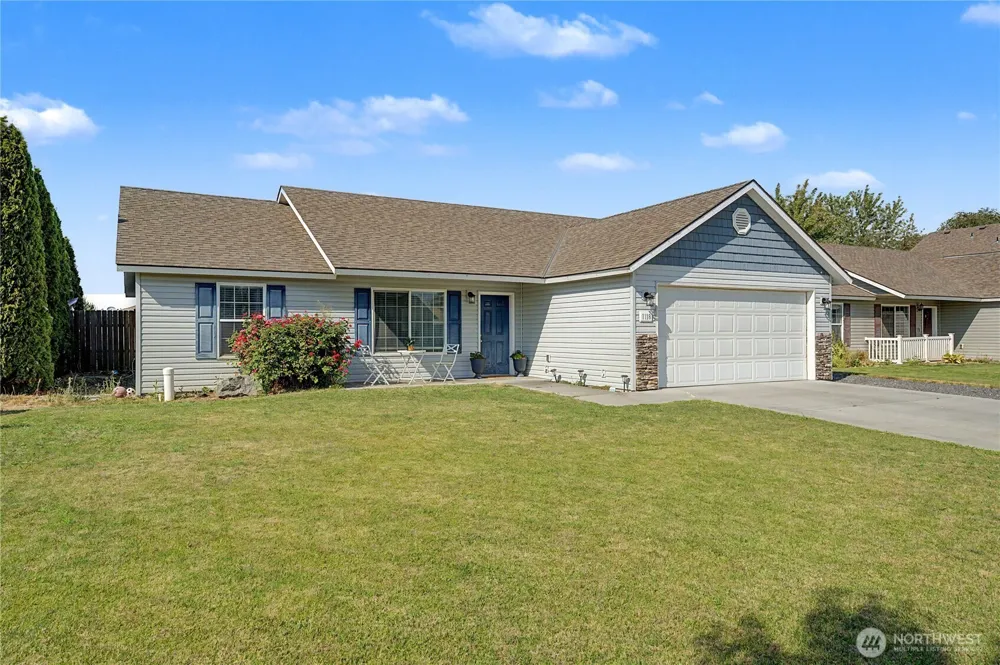 1118 W Luta Street Moses Lake, WA 98837