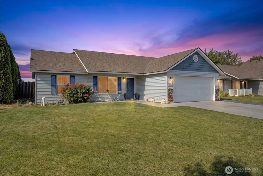1118 W Luta Street Moses Lake, WA 98837