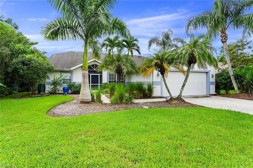 589 Lambton Lane Naples, FL 34104