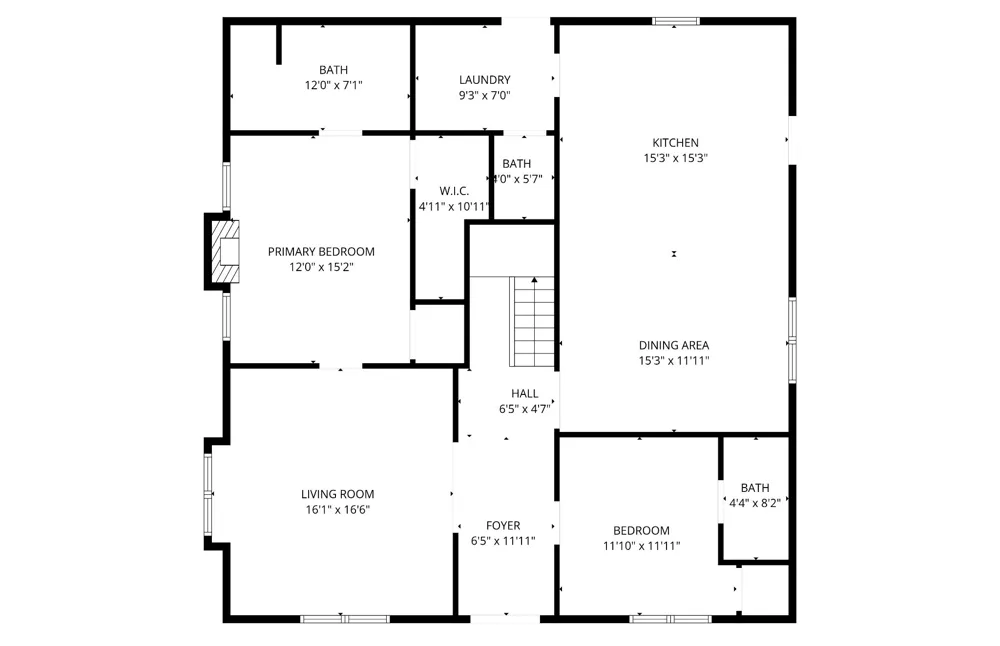 3217 Church St Burns, TN 37029