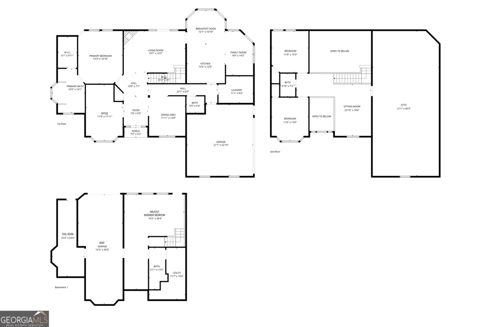 145 Bay DR Newnan, GA 30263