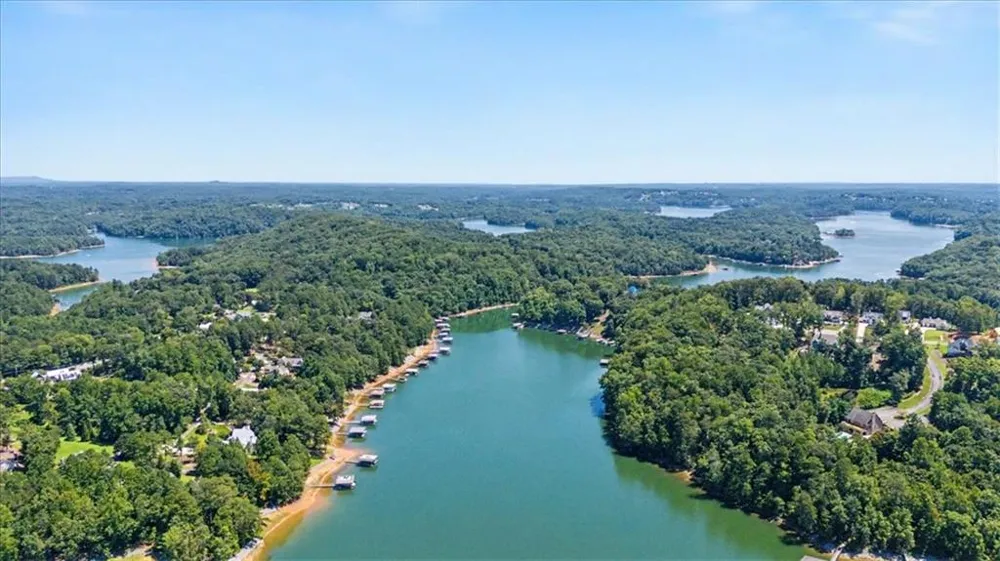 7385 Crestline Drive Dawsonville, GA 30534