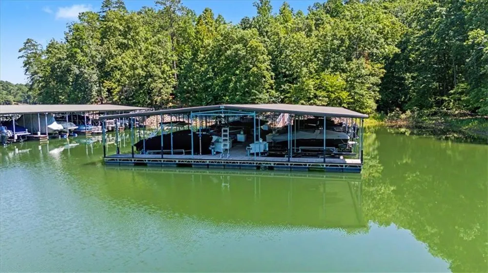7385 Crestline Drive Dawsonville, GA 30534