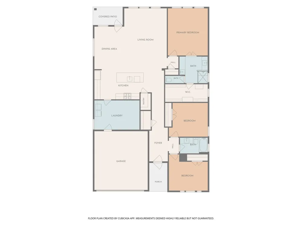 4007 Belton Court Farmersville, TX 75442