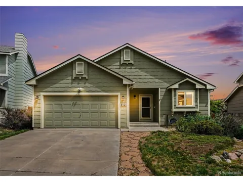 4321 Crow Creek Drive