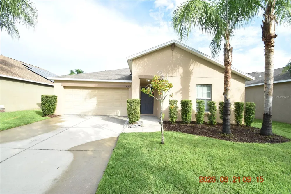 8436 HUNTERS FORK LOOP Ruskin, FL 33573