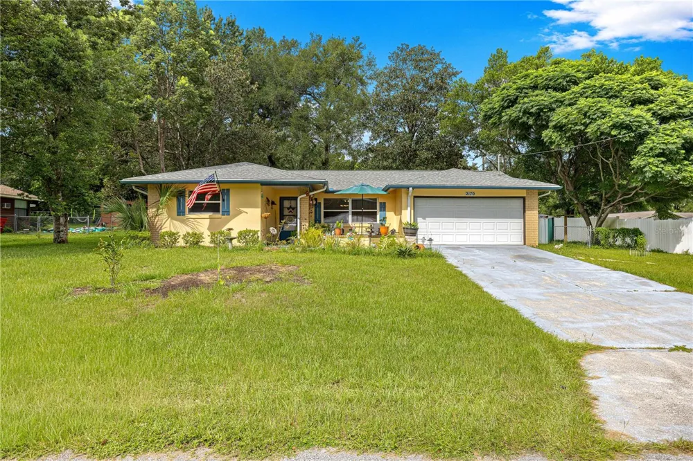 2170 W DORAL COURT Citrus Springs, FL 34434