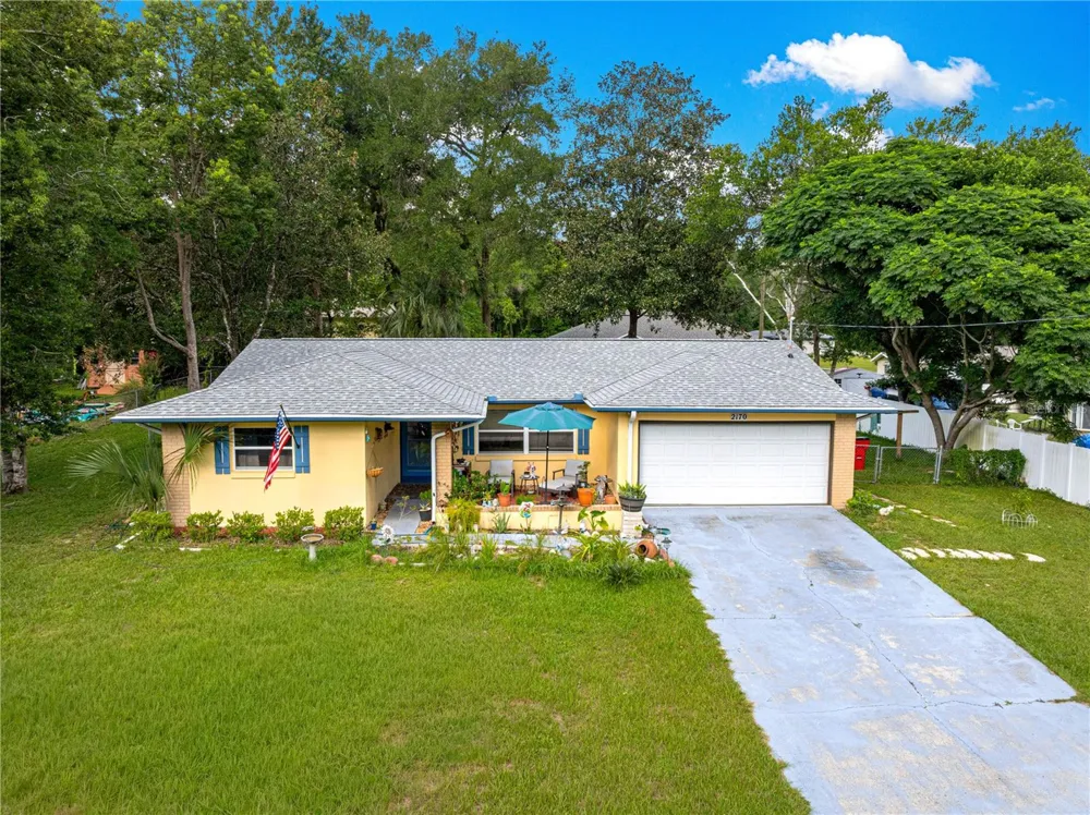 2170 W DORAL COURT Citrus Springs, FL 34434