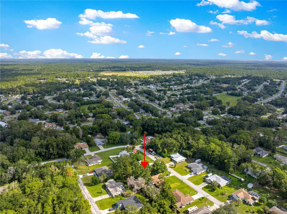 2170 W DORAL COURT Citrus Springs, FL 34434