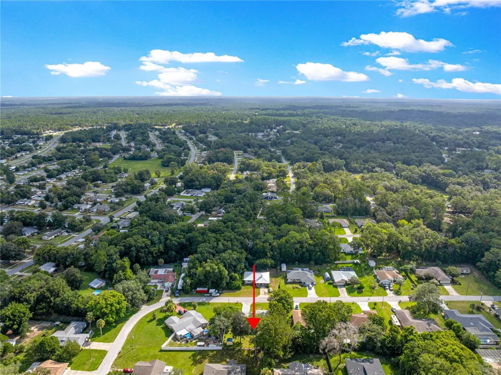 2170 W DORAL COURT Citrus Springs, FL 34434