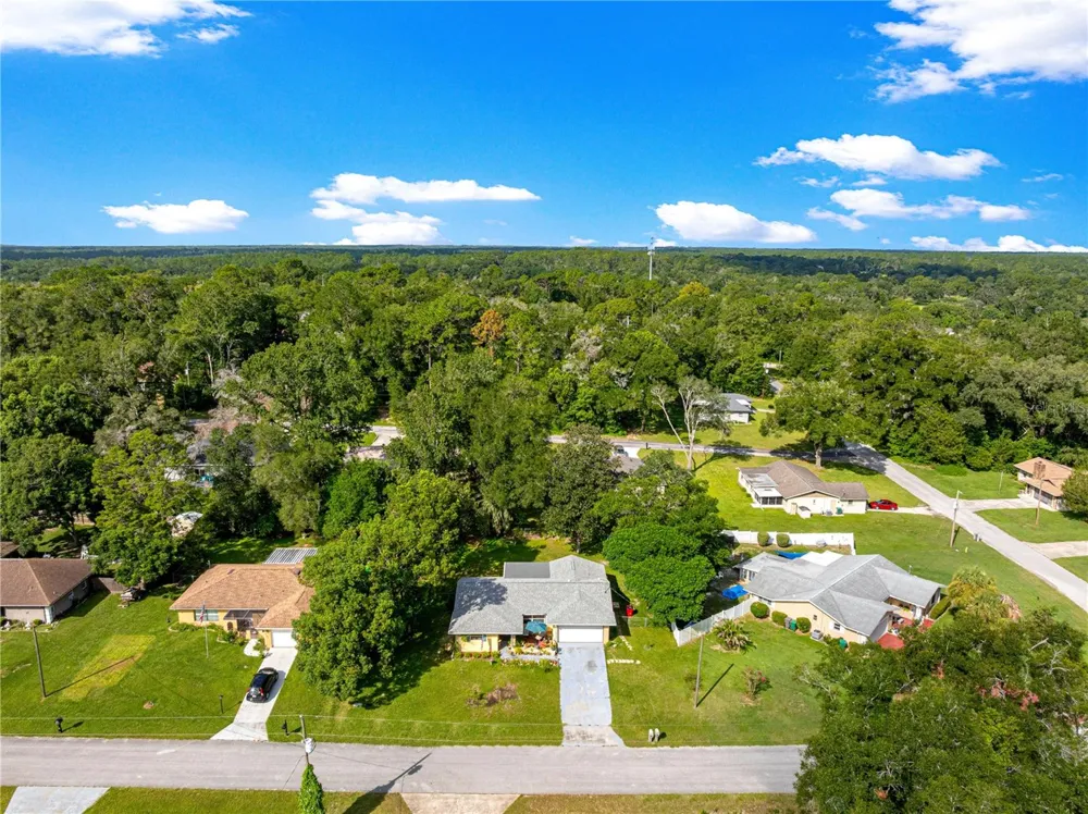 2170 W DORAL COURT Citrus Springs, FL 34434