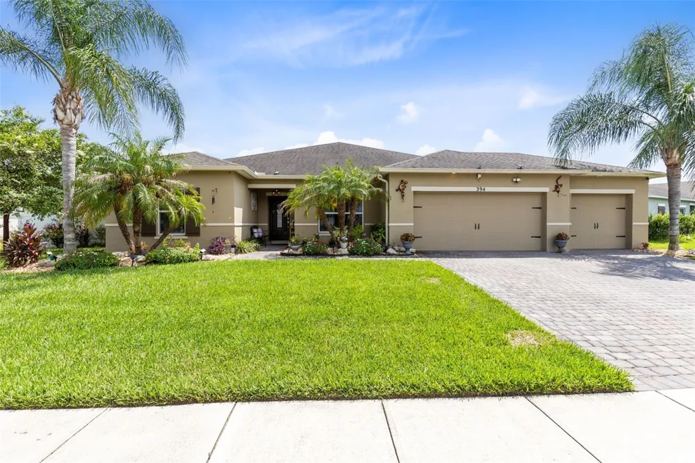 394 BLUE LAKE CIRCLE Kissimmee, FL 34758