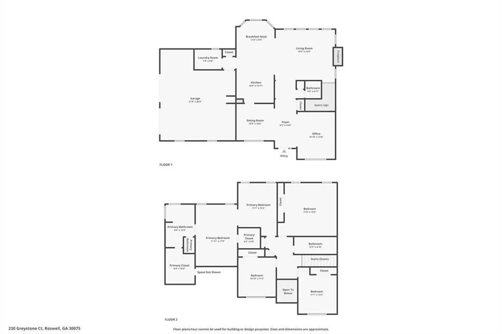 230 Greystone Court Roswell, GA 30075