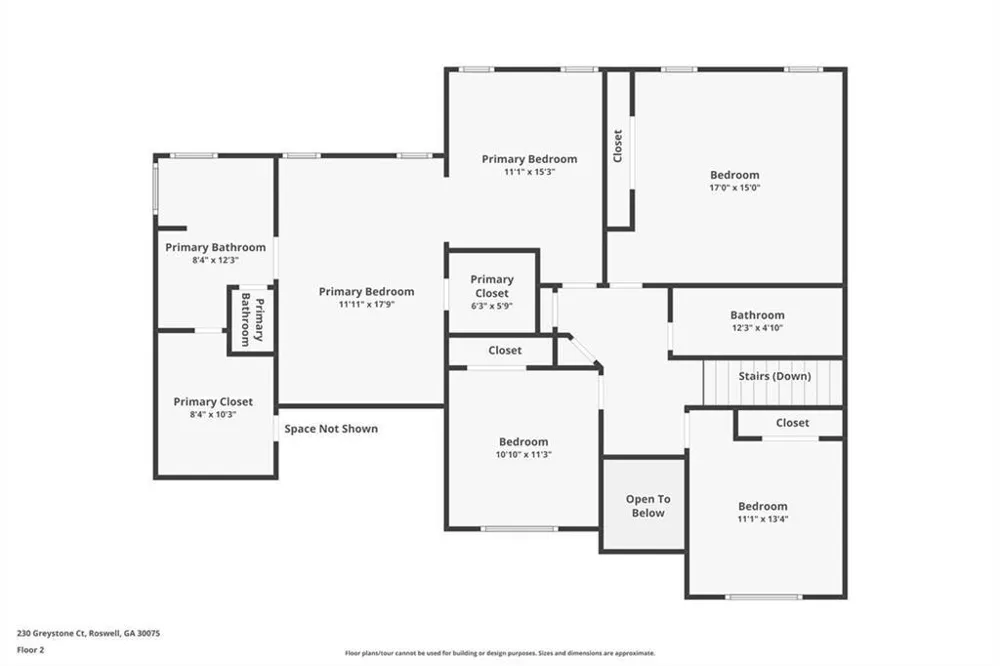 230 Greystone Court Roswell, GA 30075