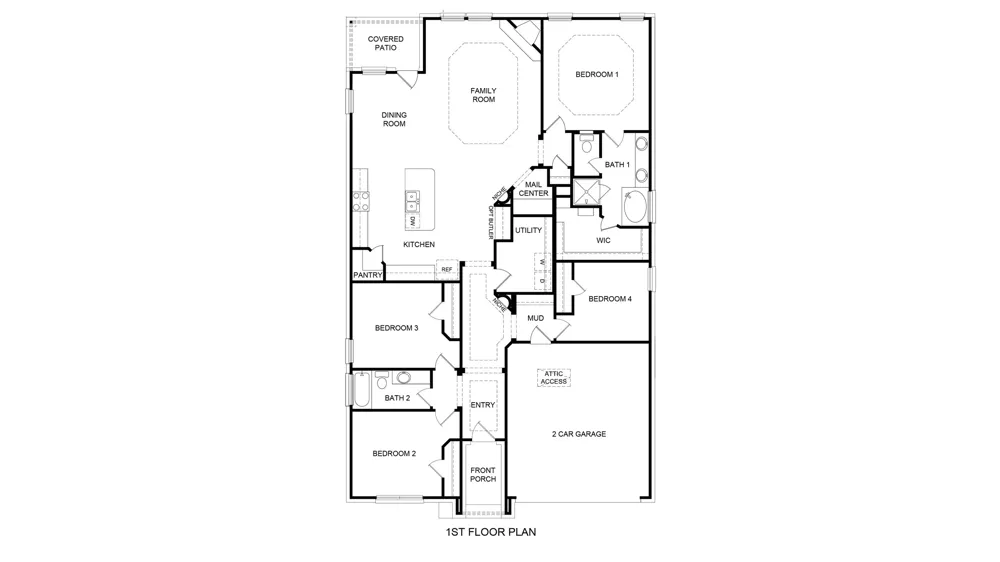 4174 Waldron Trail Forney, TX 75126