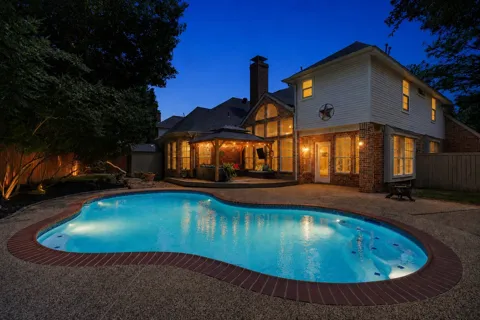 4908 Arbor Glen Drive