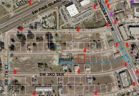 SW 3rd Street