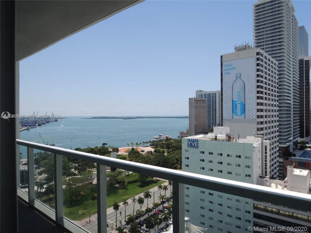 244 Biscayne Blvd #2105 Miami, FL 33132