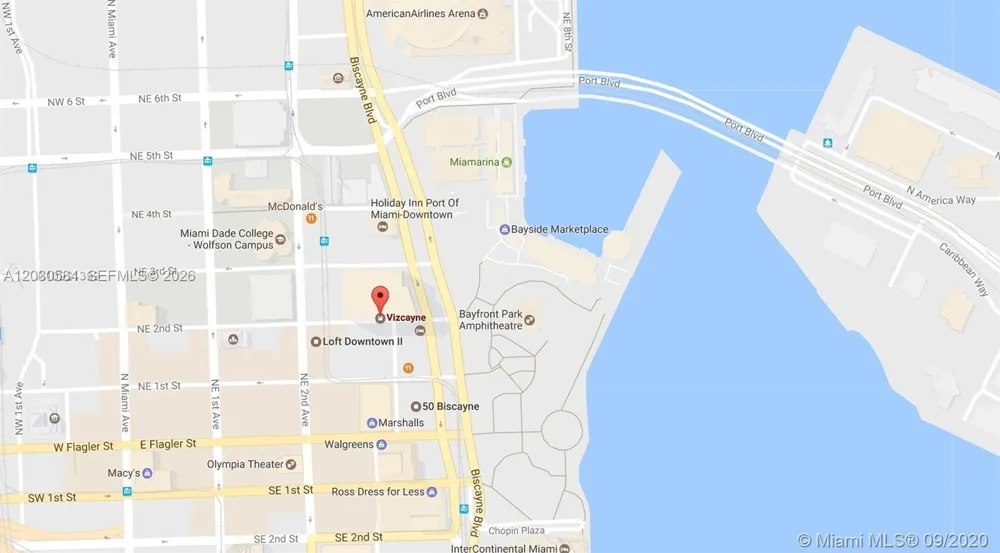 244 Biscayne Blvd #2105 Miami, FL 33132