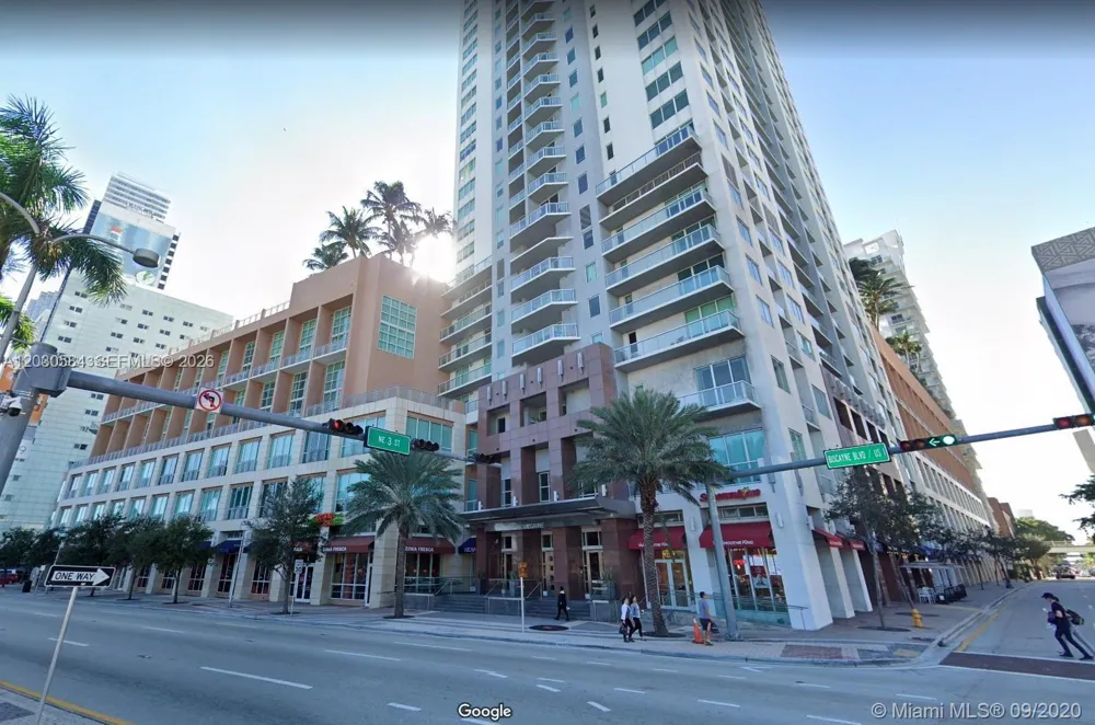 244 Biscayne Blvd #2105 Miami, FL 33132