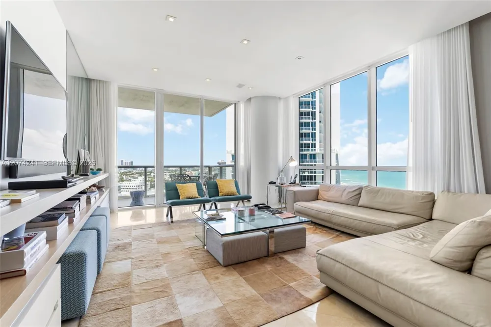 100 S Pointe Dr #1810 Miami Beach, FL 33139