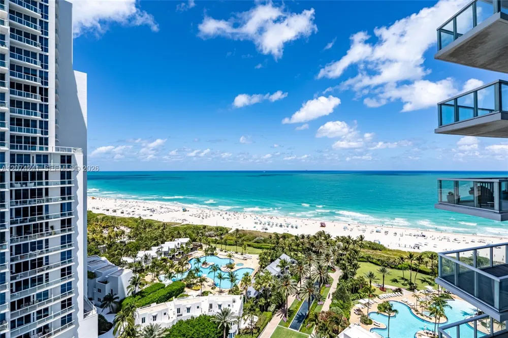 100 S Pointe Dr #1810 Miami Beach, FL 33139