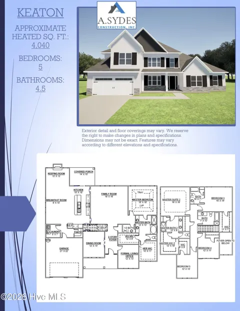 Address Not Shown