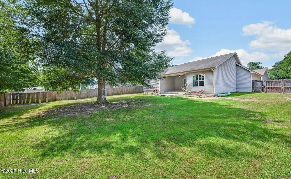 413 Peppermint Drive Hubert, NC 28539