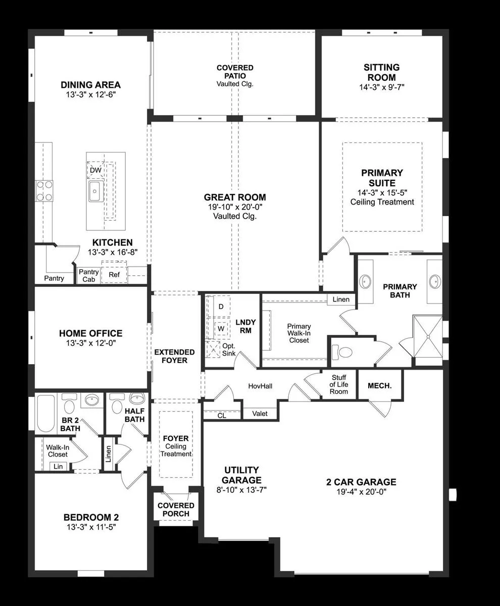 10153 NW FIELD FLOWER TRAIL Port St. Lucie, FL 34987