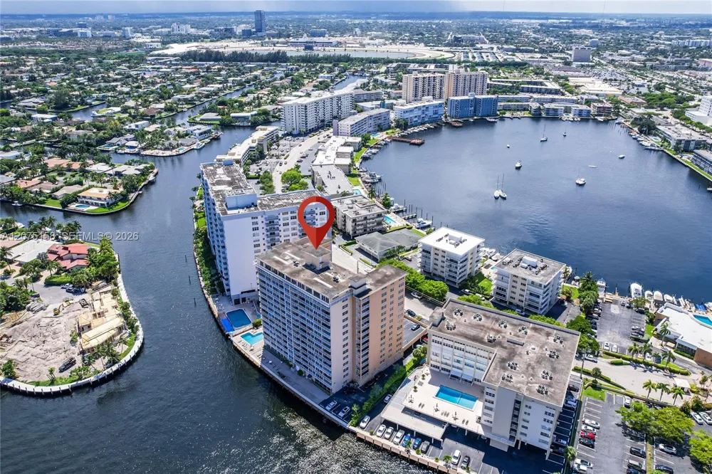 121 Golden Isles Dr #907 Hallandale Beach, FL 33009