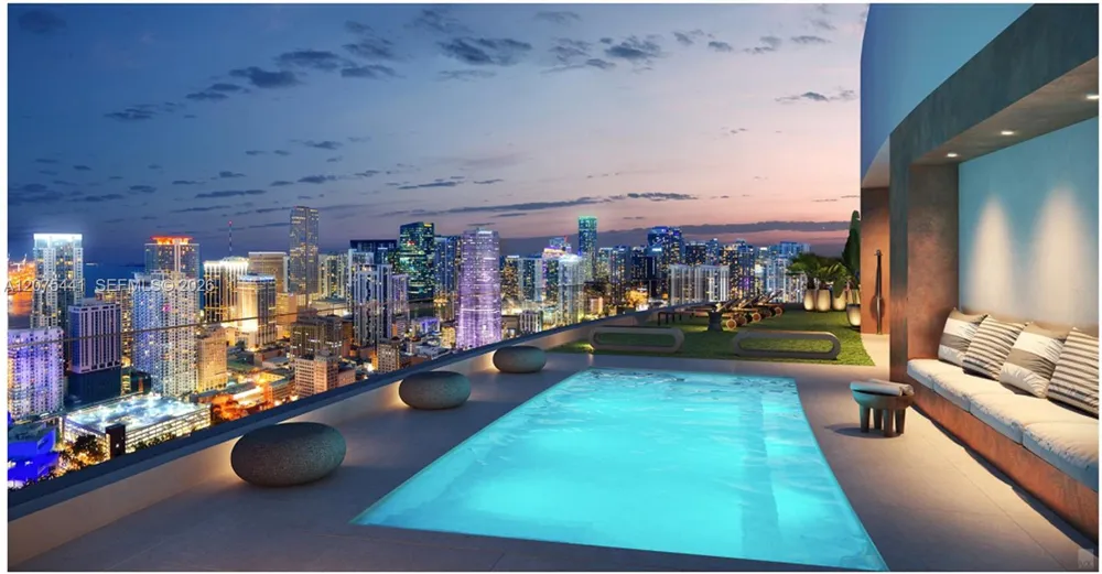 225 Miami Ave #2807 Miami, FL 33128