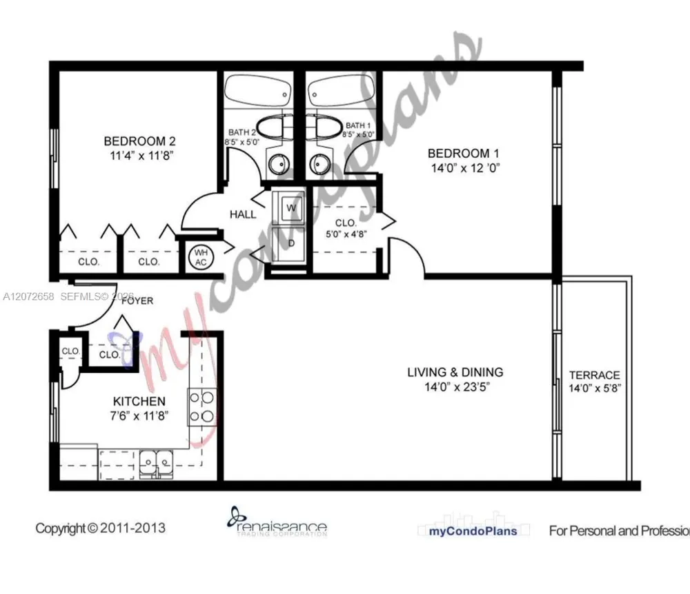 3050 Presidential Way #403 West Palm Beach, FL 33401