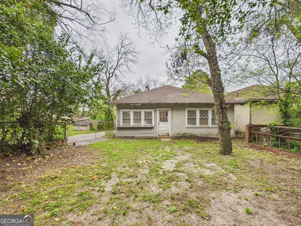 1153 Hendley ST Macon, GA 31204