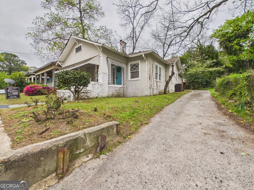 1153 Hendley ST Macon, GA 31204