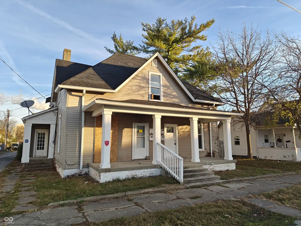 316 E Franklin Street E #5 Shelbyville, IN 46176