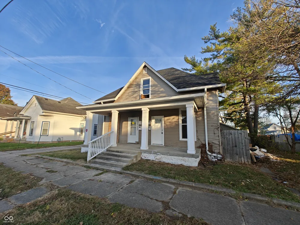 316 E Franklin Street E #5 Shelbyville, IN 46176