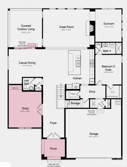 3244 Tramore Drive Harrisburg, NC 28075