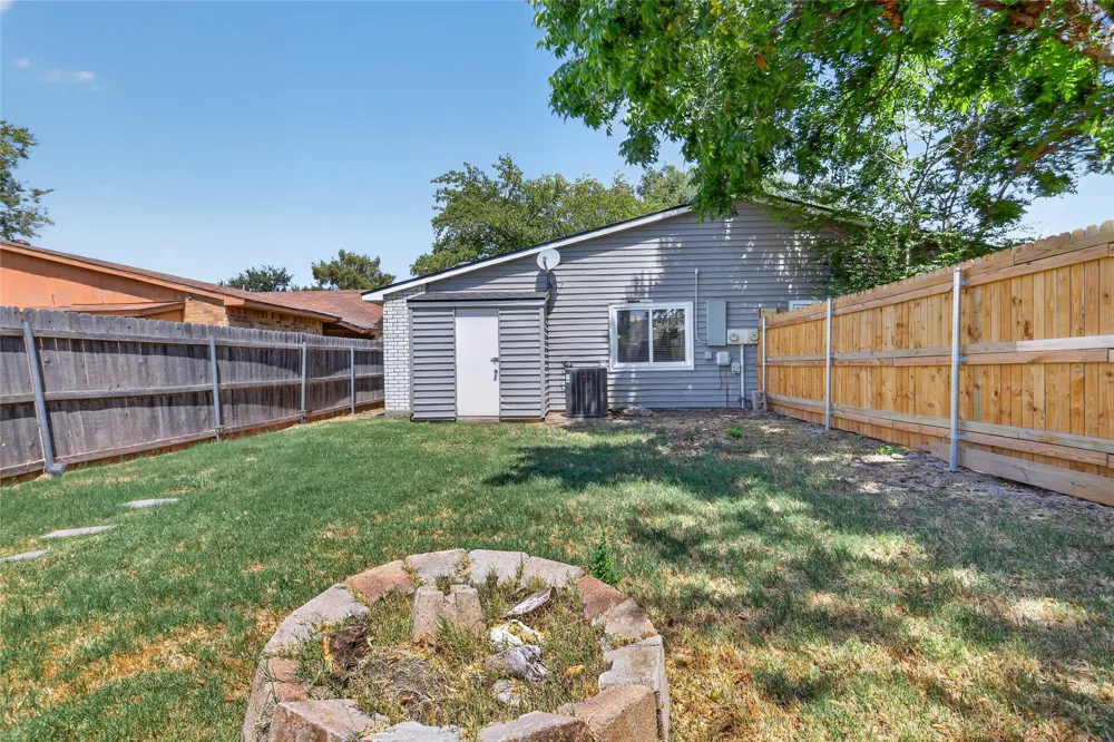 4625 Chapman Street The Colony, TX 75056