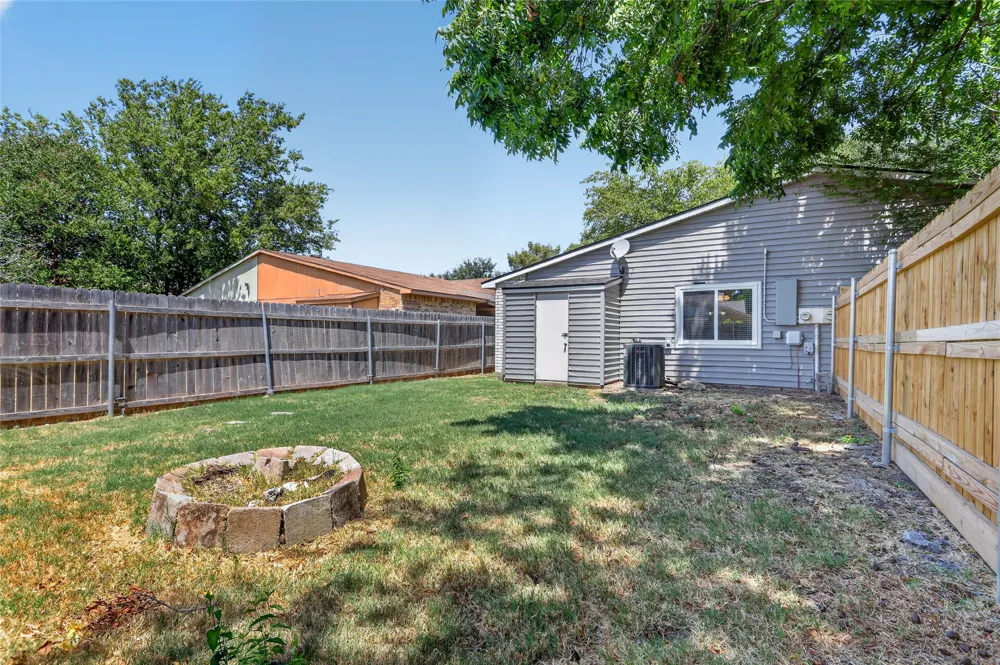 4625 Chapman Street The Colony, TX 75056
