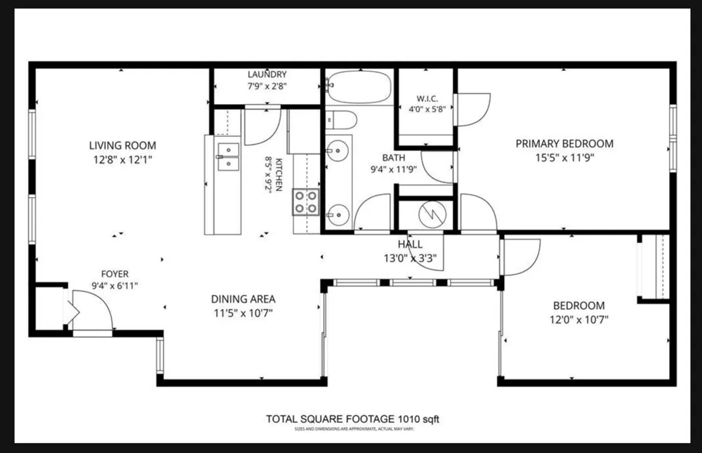 4625 Chapman Street The Colony, TX 75056