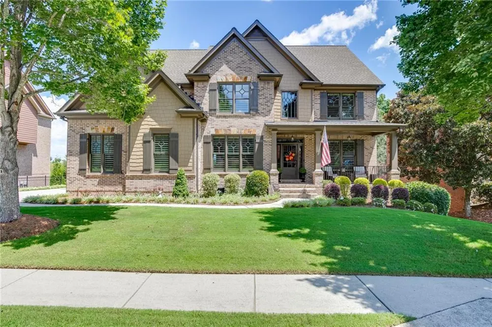 2461 Hopehaven Way Hoschton, GA 30548