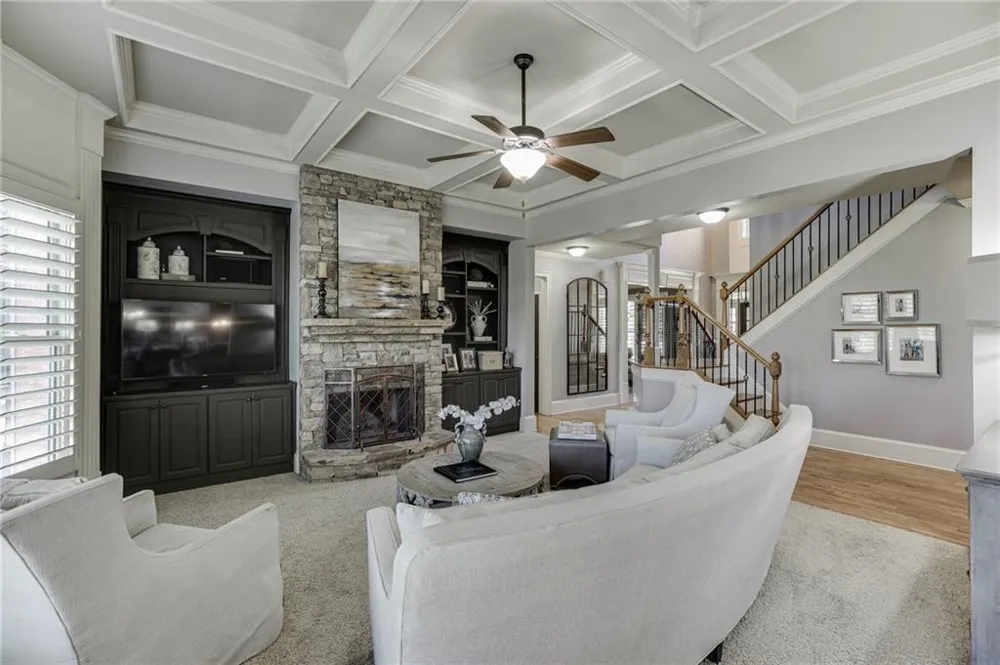 2461 Hopehaven Way Hoschton, GA 30548
