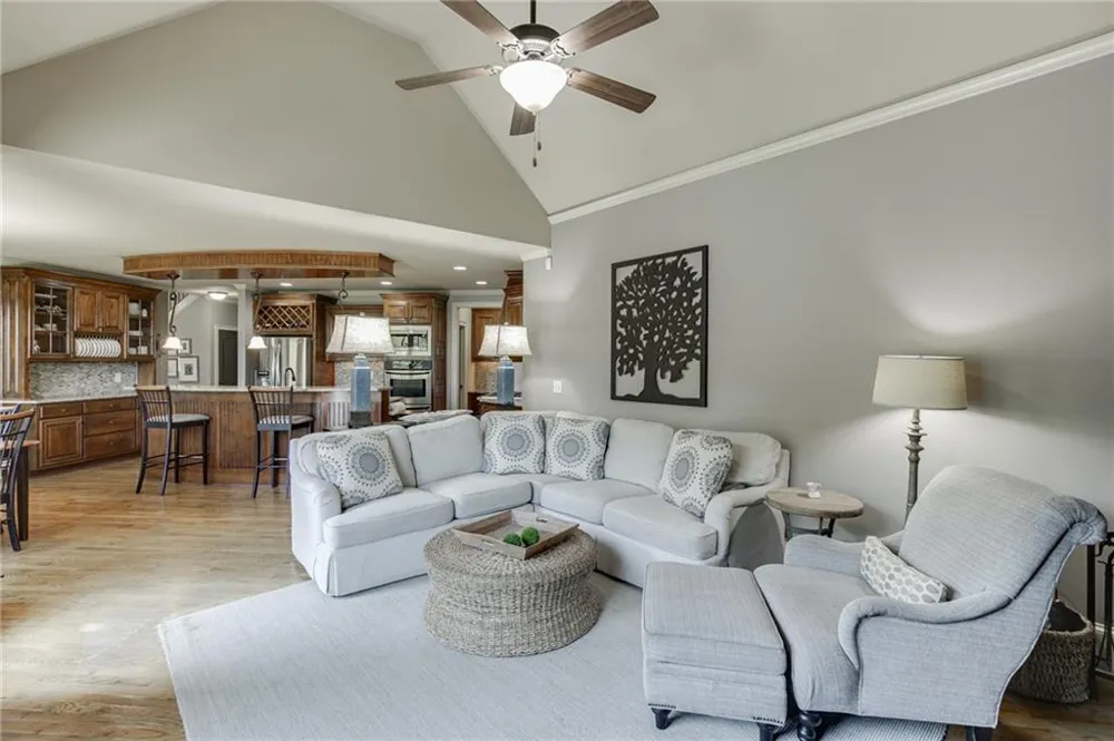 2461 Hopehaven Way Hoschton, GA 30548